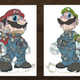 Illustration for article titled Mario And Luigi Make Magnificent Mechs